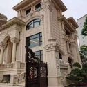 白城黄金麻别墅外墙异形定制