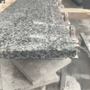 白城芝麻白楼梯踏步 芙蓉白
