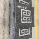 白城英国棕回纹雕刻版