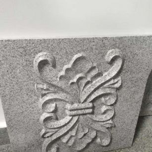 白城芝麻白雕刻版