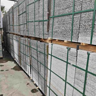 白城芙蓉白地铺石，石材地铺石