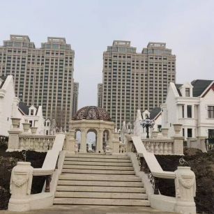 白城黄金麻工程案例
