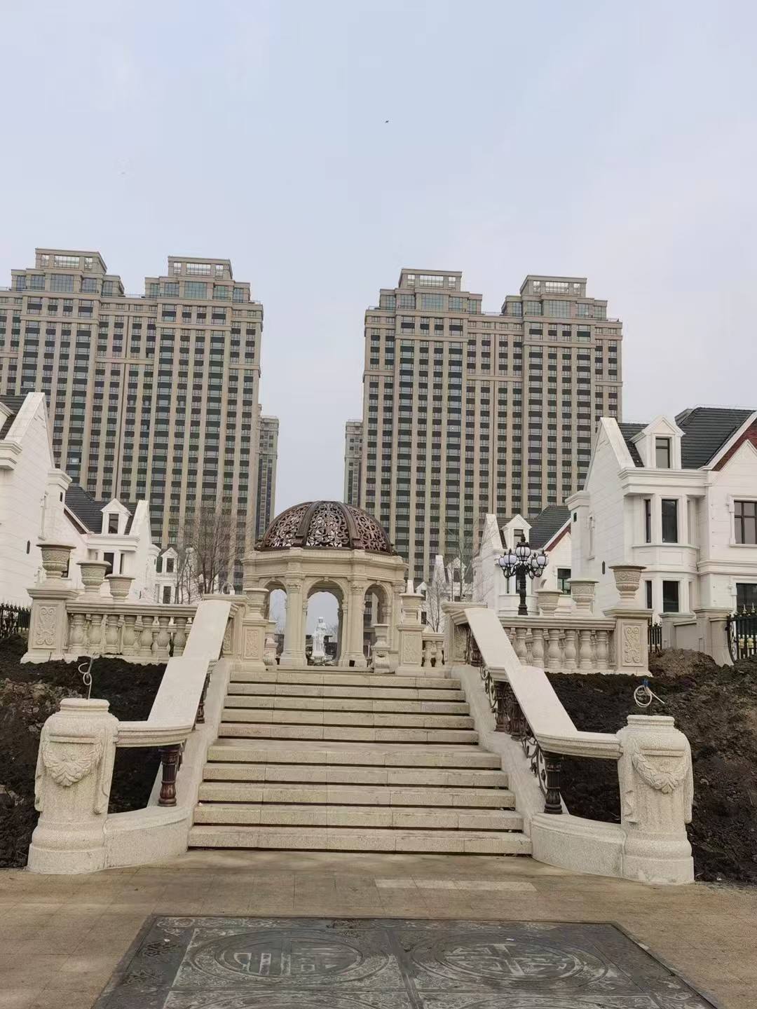 白城黄金麻工程案例
