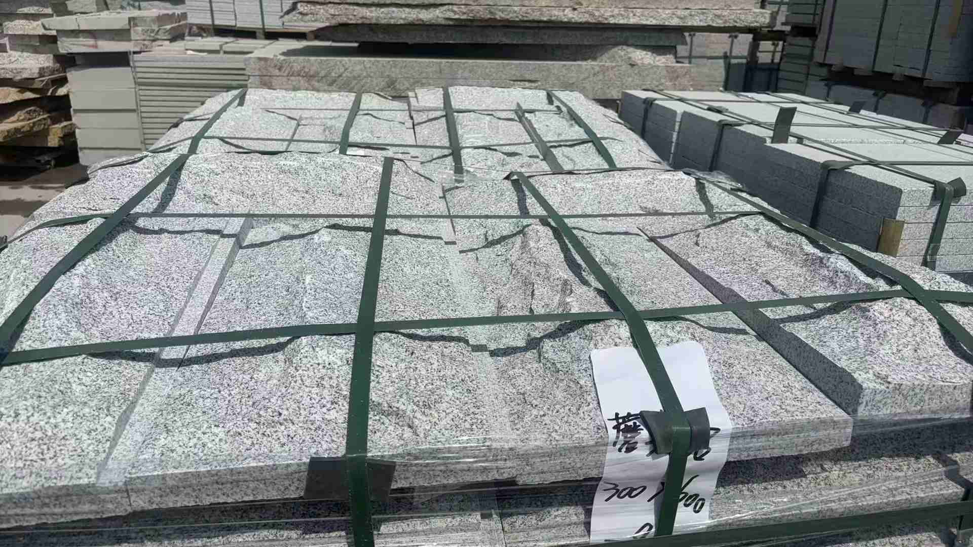 白城蘑菇石 自然面