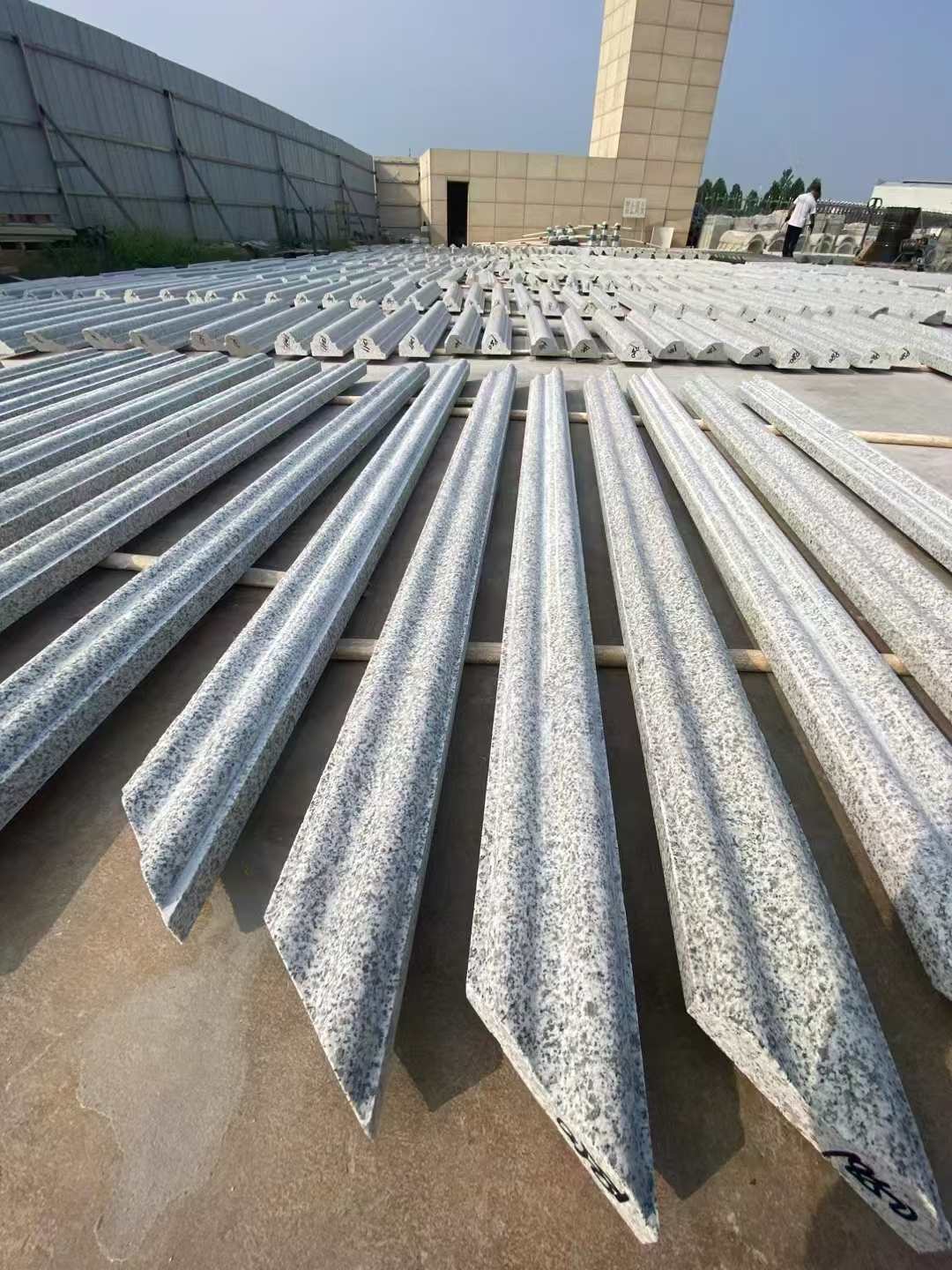 白城 别墅异形线条 异形定制